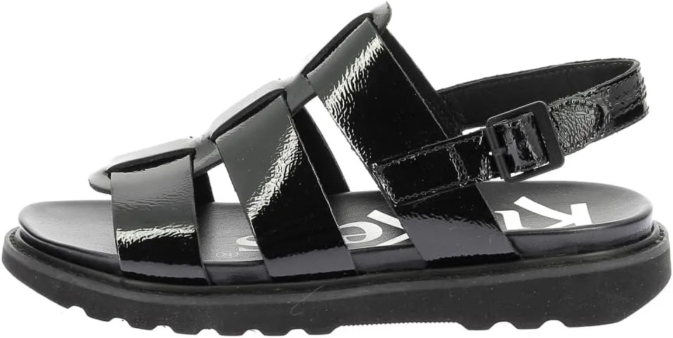 Kickers Women's Classic Flat Sandal