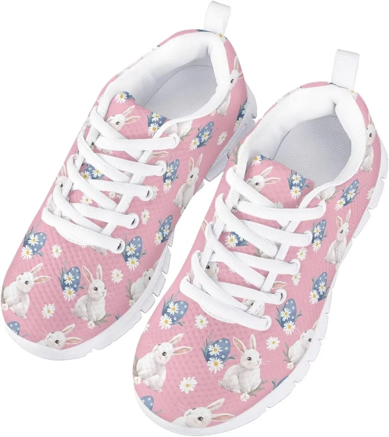 Kids Running Shoes Road Running Shoes Lace Up Tennis Shoes