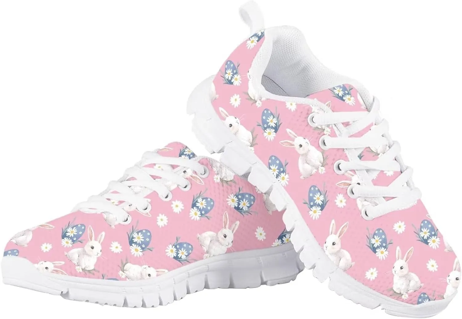 Kids Running Shoes Road Running Shoes Lace Up Tennis Shoes