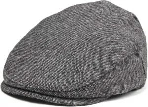 Kids Wool Tweed Newsboy Flat Cap Herringbone Boy Infant Toddler Child Youth Beret Hat