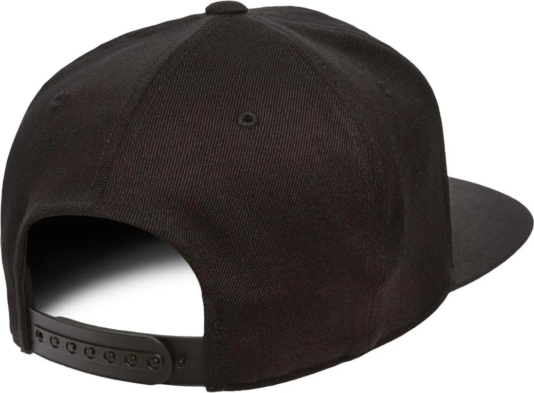 Kings Of NY China Flag Country Printed Snapback Hat Cap