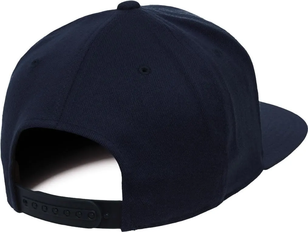 Kings Of NY China Flag Country Printed Snapback Hat Cap