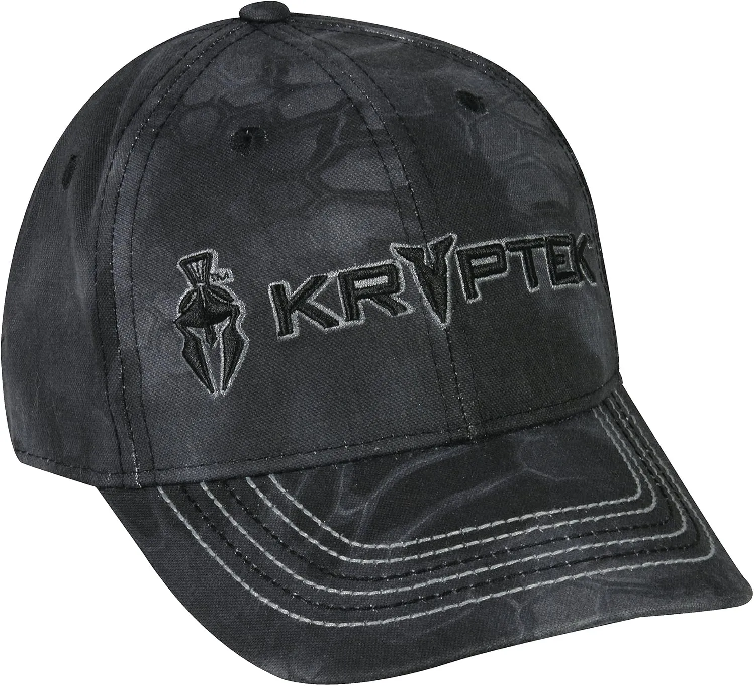 Kryptek Logo Cap
