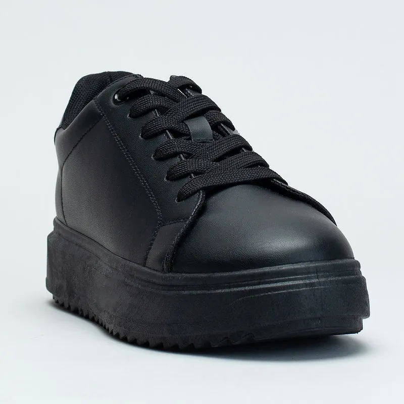 Lace Up Sneaker _ 160914