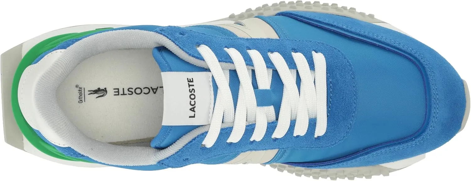 Lacoste Men's L-Spin Deluxe 2.0 1241sma Sneaker