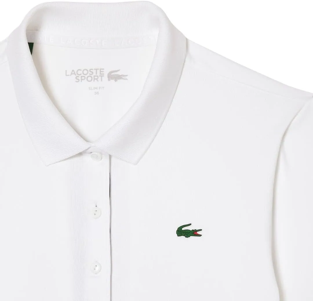 Lacoste Women's Sport Stretch Golf Polo