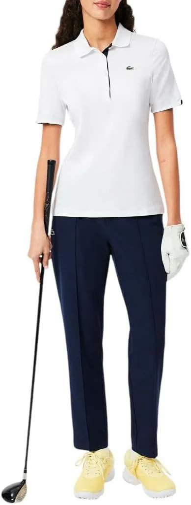 Lacoste Women's Sport Stretch Golf Polo