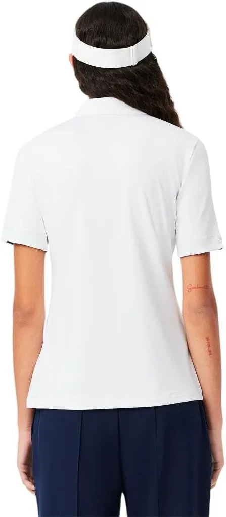 Lacoste Women's Sport Stretch Golf Polo