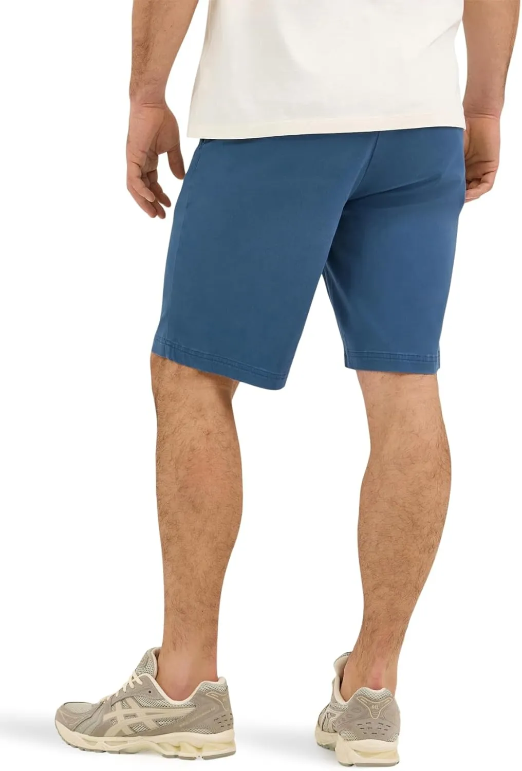 Lee Men's Extreme Motion Flat Front Short