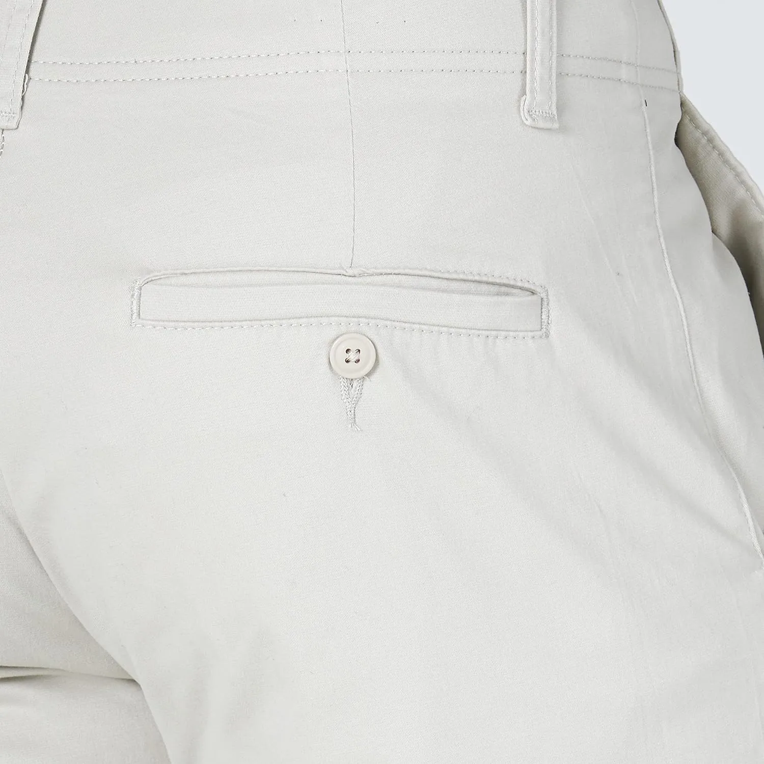 Lee Men's Extreme Motion Flat Front Short