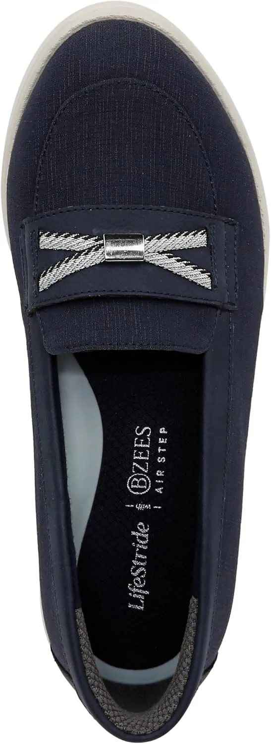 LifeStride Women's All Aboard Boat Shoe