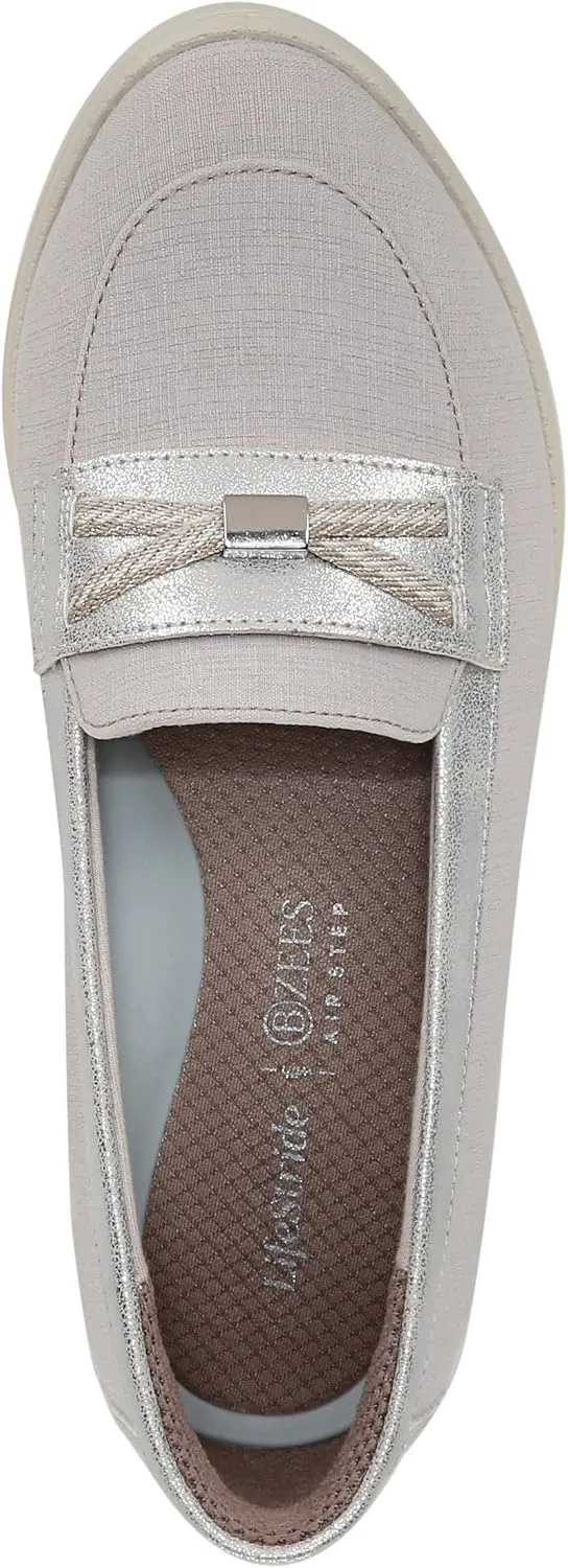 LifeStride Women's All Aboard Boat Shoe