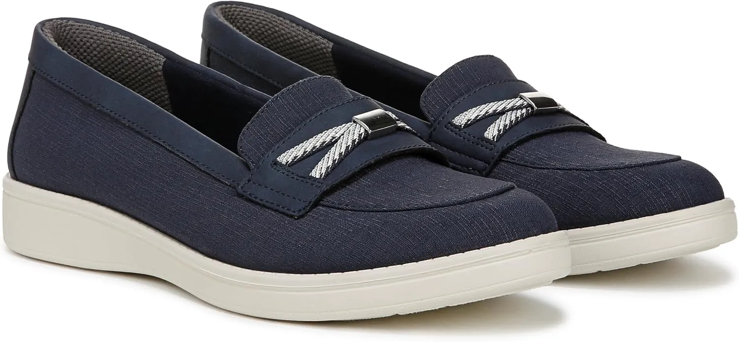 LifeStride Women's All Aboard Boat Shoe