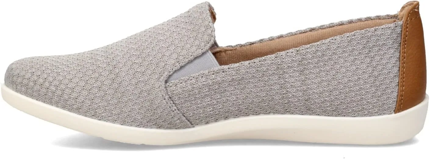 LifeStride Women's Next Level Slip-On Sneaker Grey