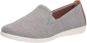 LifeStride Women's Next Level Slip-On Sneaker Grey
