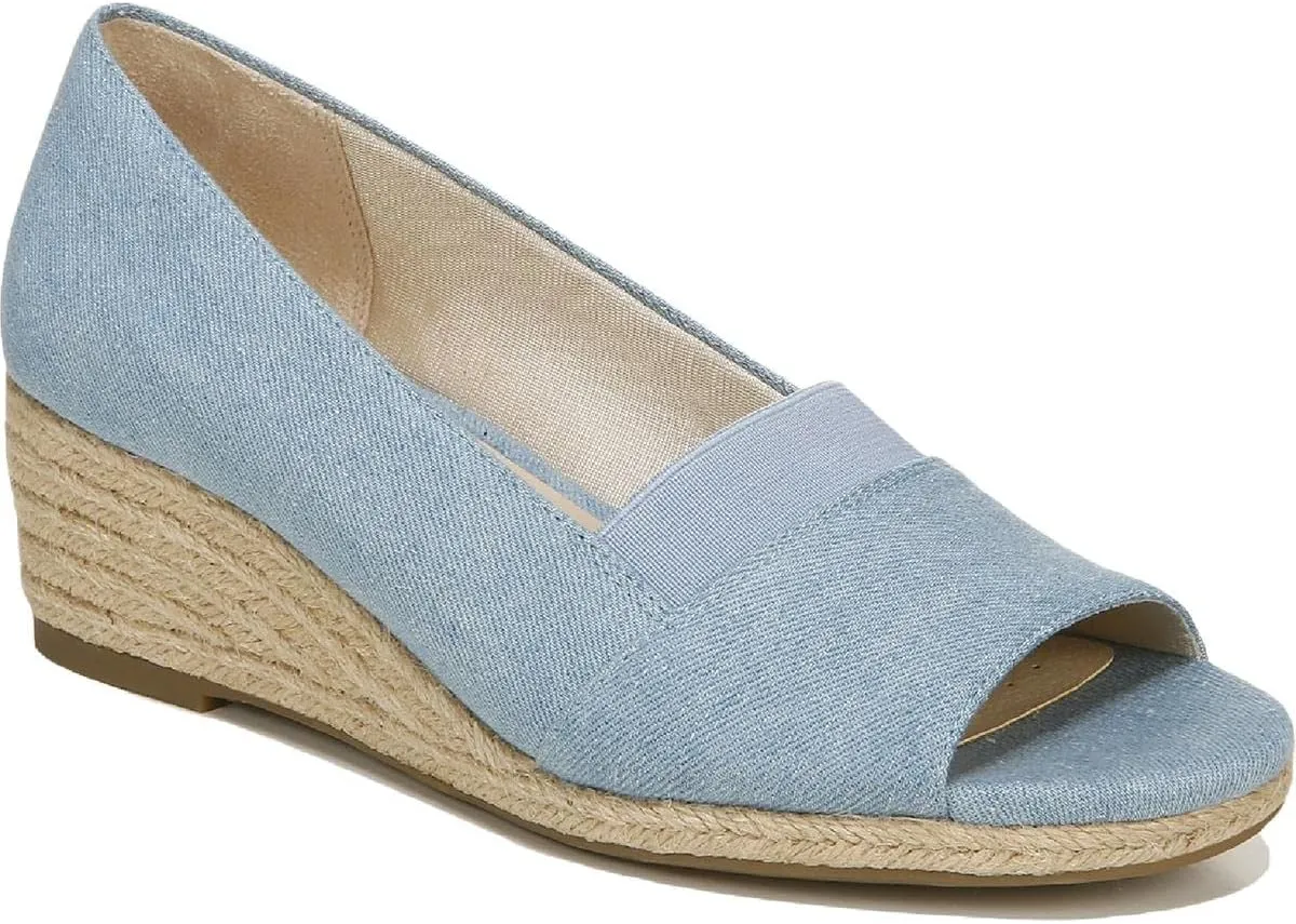 LifeStride Women's Sola Espadrille Wedge Sandal