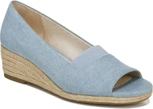 LifeStride Women's Sola Espadrille Wedge Sandal