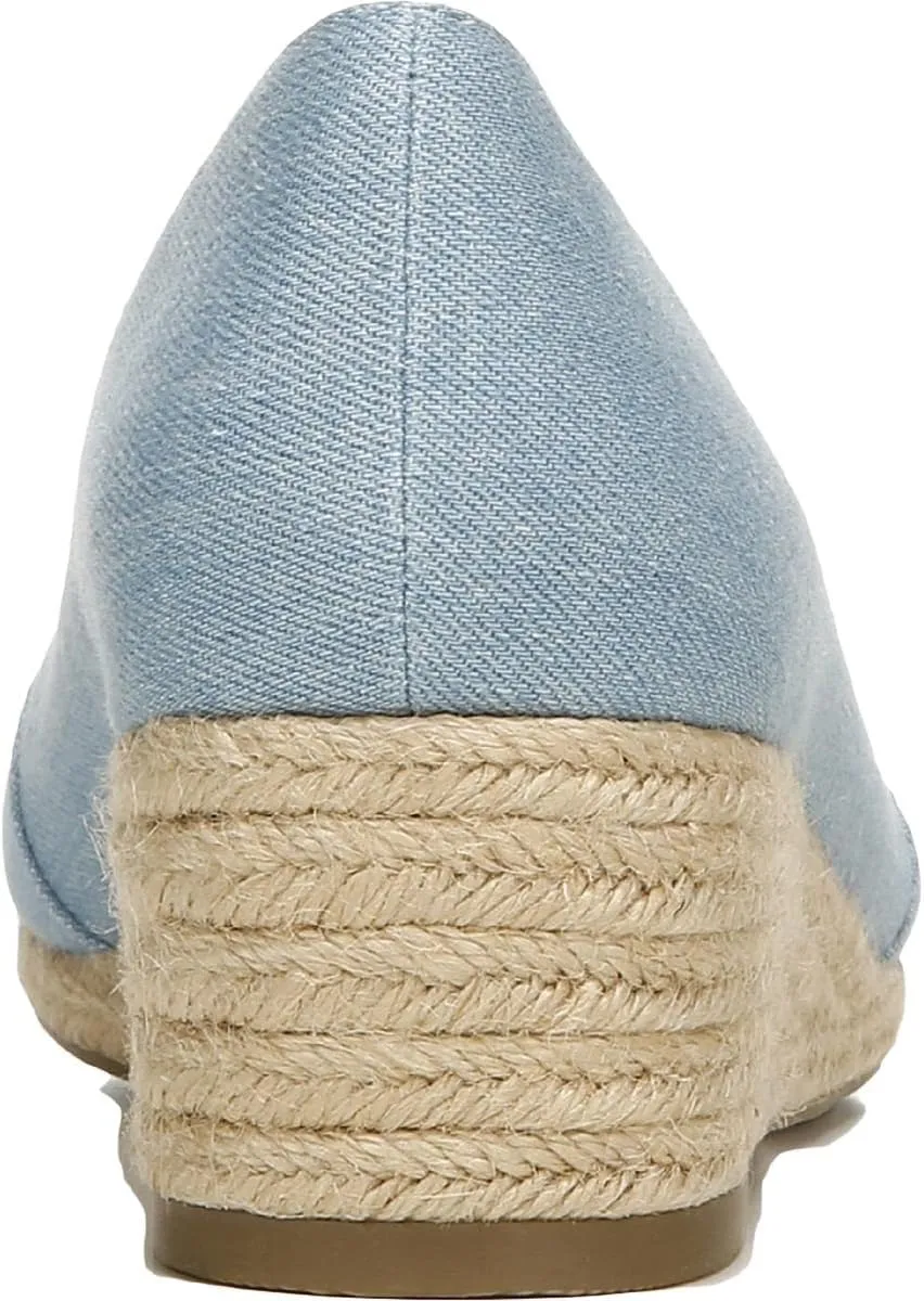 LifeStride Women's Sola Espadrille Wedge Sandal