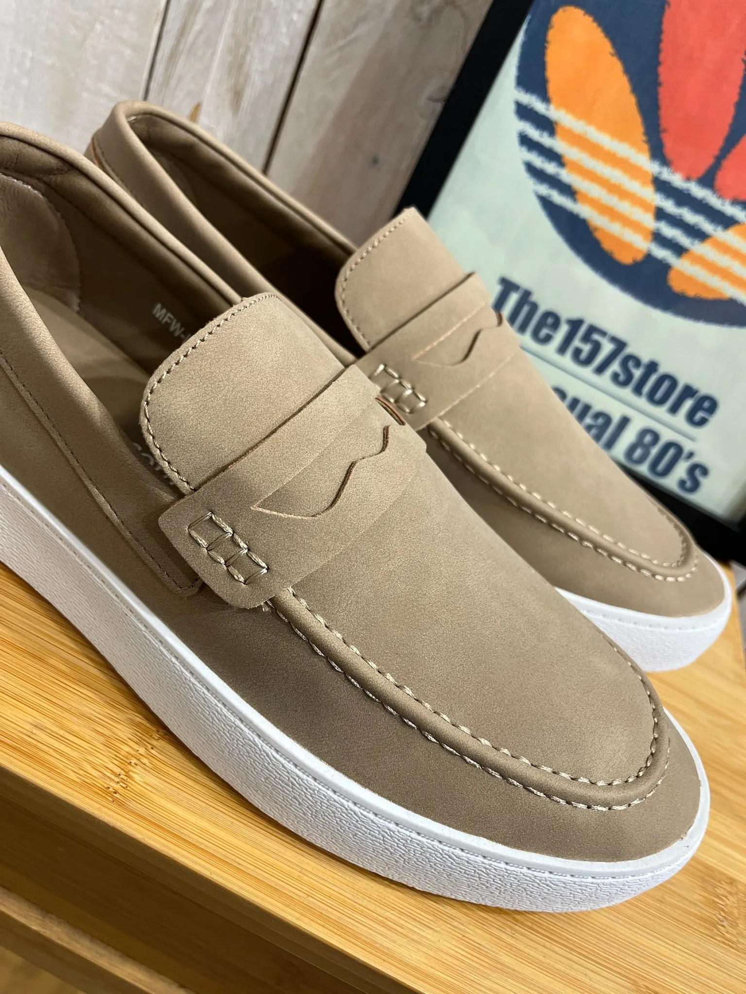 Lisbon Slip-On Loafer