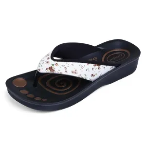 Lotusfeet Brown Footwear For Women LF0859