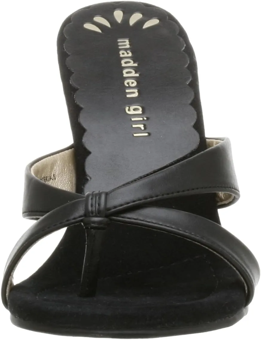 Madden Girl Women's G-Cali4nia Sandal