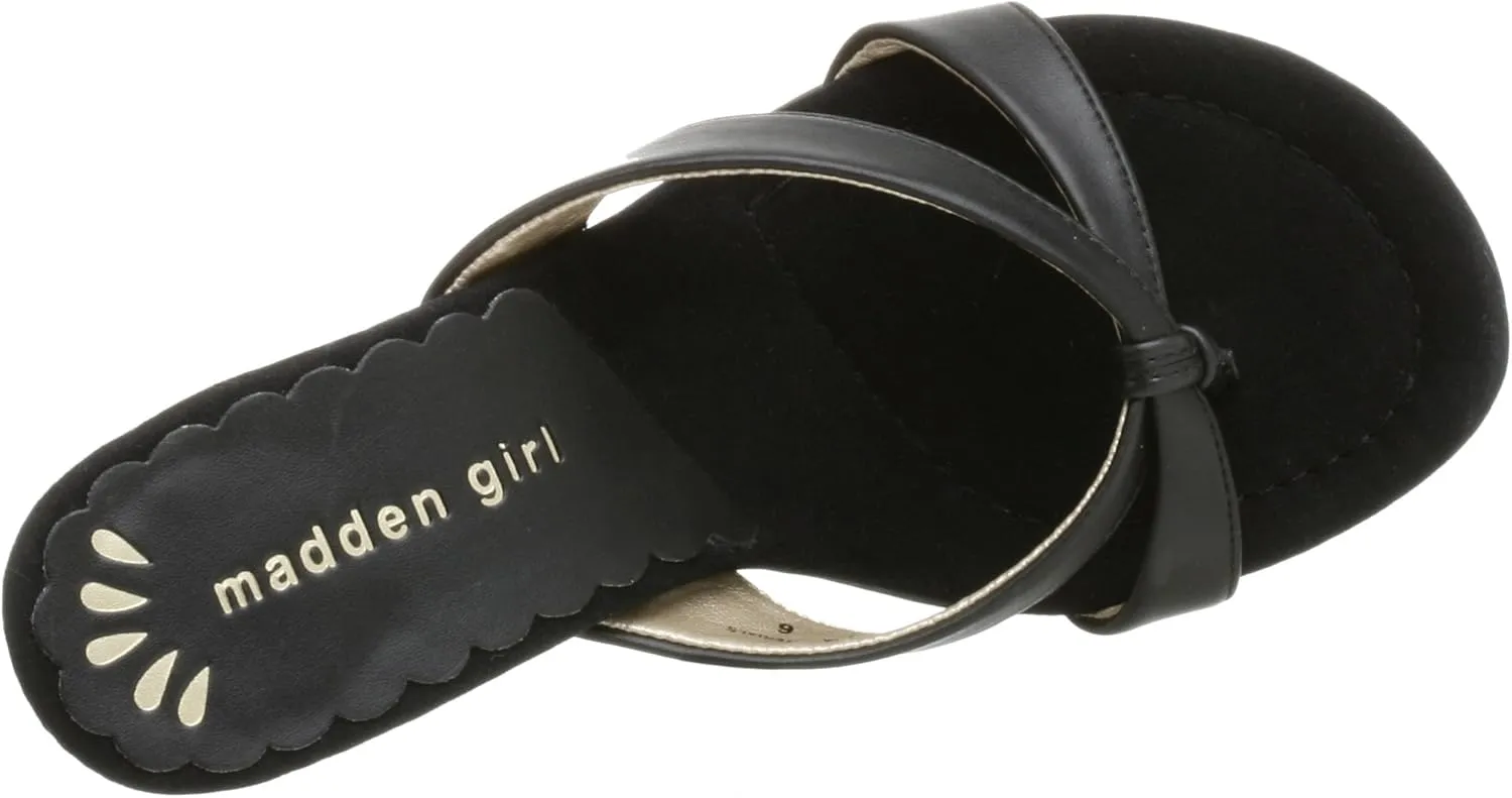 Madden Girl Women's G-Cali4nia Sandal
