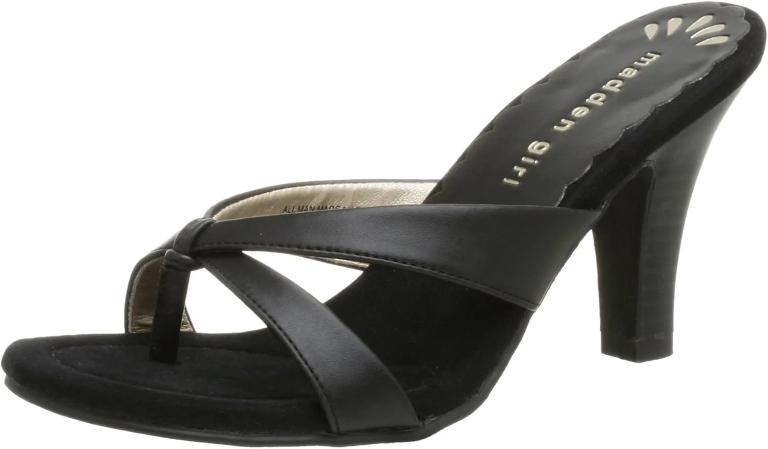 Madden Girl Women's G-Cali4nia Sandal