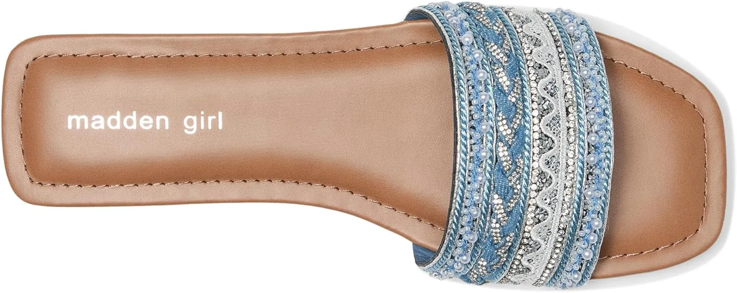 Madden Girl Women's Threadd Sandal