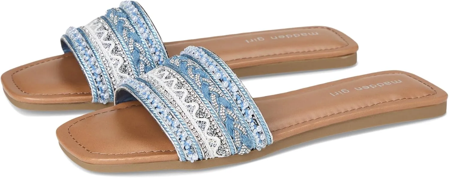 Madden Girl Women's Threadd Sandal