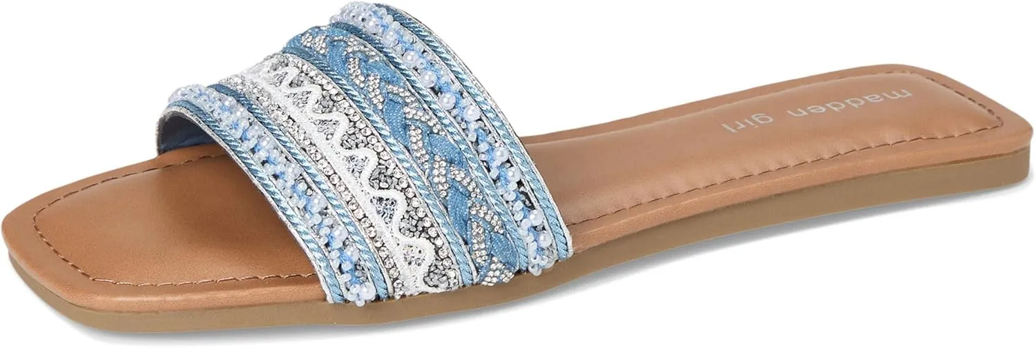 Madden Girl Women's Threadd Sandal