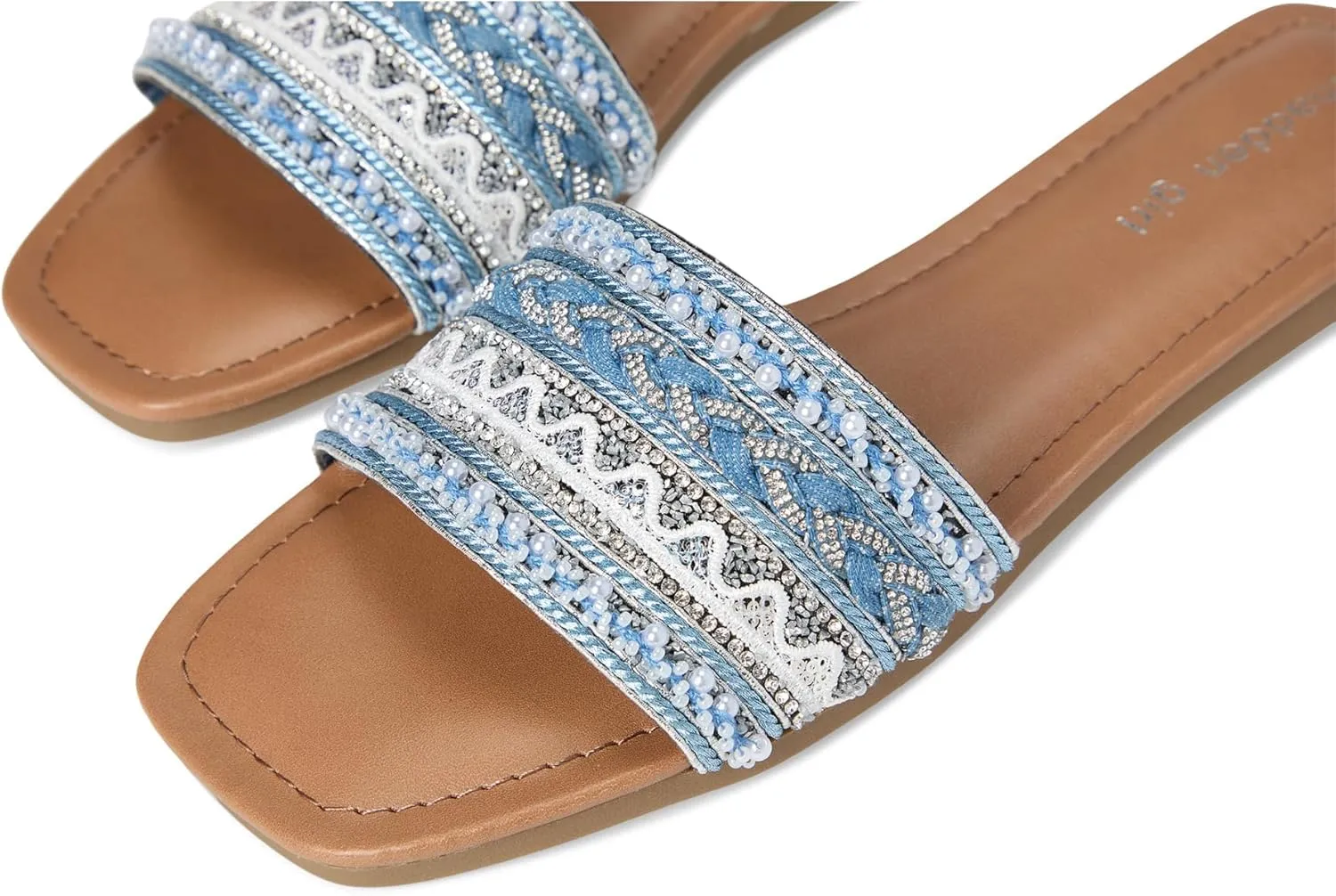 Madden Girl Women's Threadd Sandal