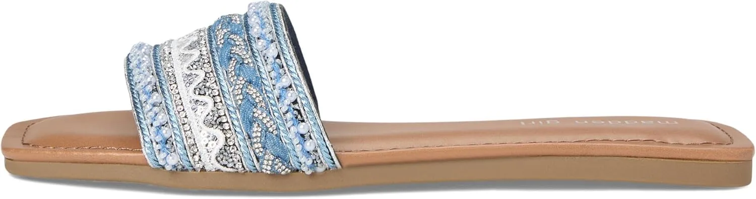 Madden Girl Women's Threadd Sandal