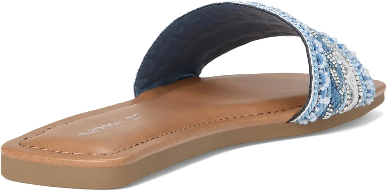 Madden Girl Women's Threadd Sandal