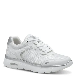 Marco Tozzi Womens White Comb Trainer 2-23760-44