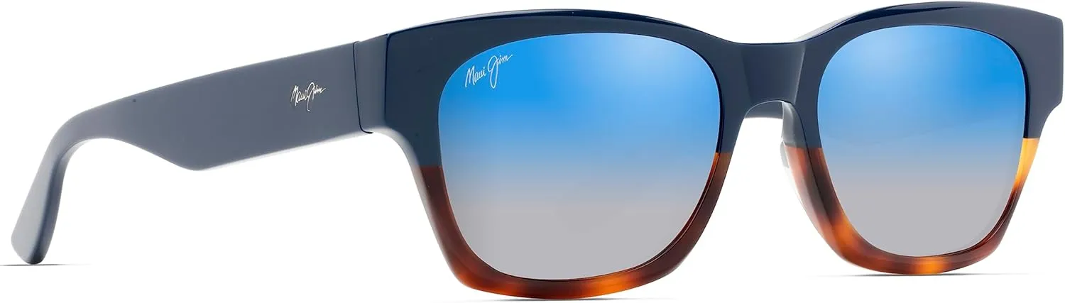 Maui Jim Men's and Women's Valley Isle Polarized Classic Sunglasses