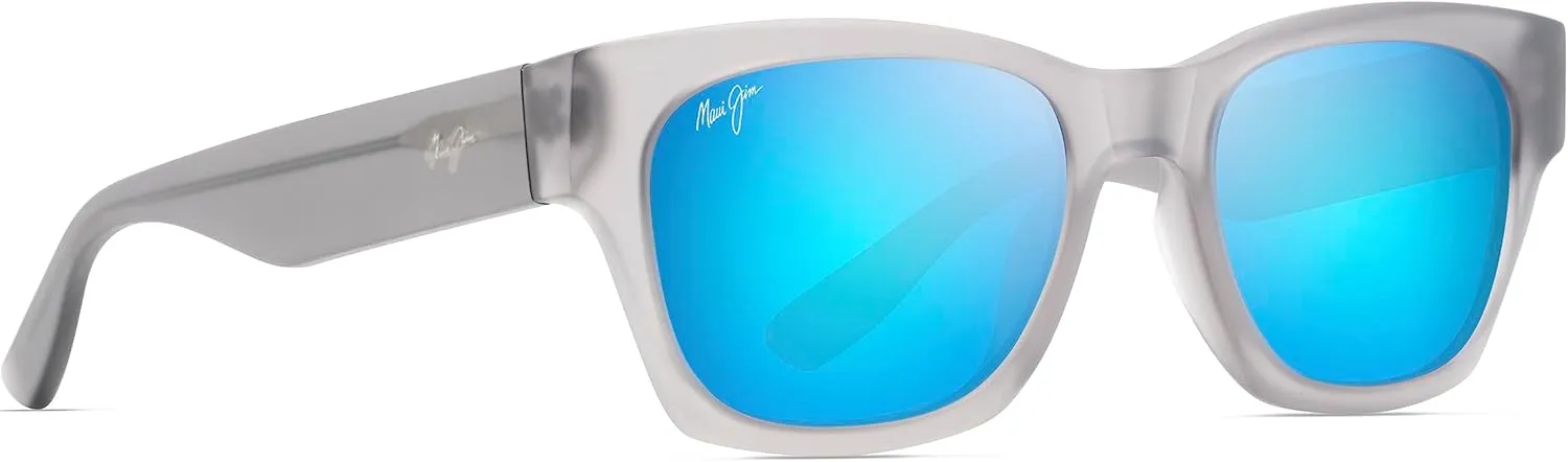 Maui Jim Men's and Women's Valley Isle Polarized Classic Sunglasses