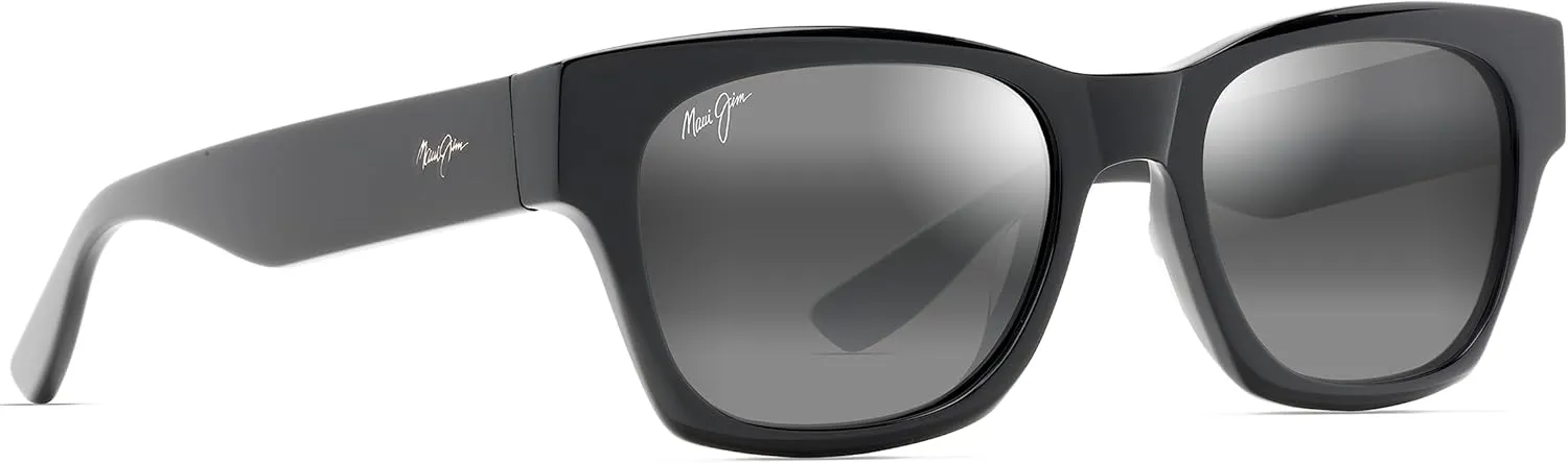 Maui Jim Men's and Women's Valley Isle Polarized Classic Sunglasses