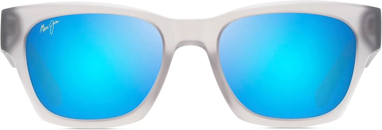Maui Jim Men's and Women's Valley Isle Polarized Classic Sunglasses