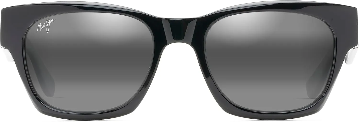Maui Jim Men's and Women's Valley Isle Polarized Classic Sunglasses