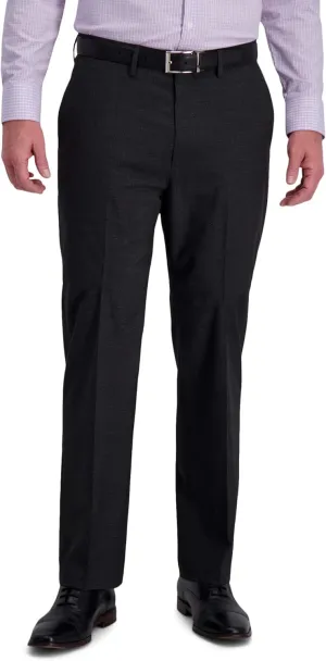 Men's Classic Fit Flat Front Dress Pant-Regular and Big & Tall Sizes