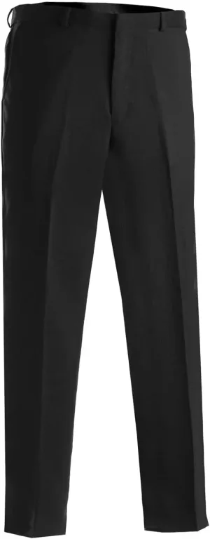 Mens Flat Front Security Pant