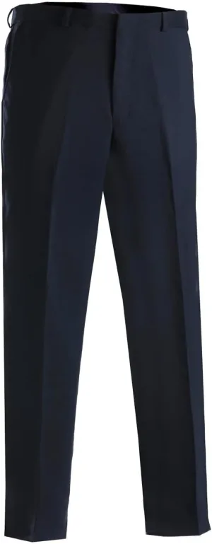 Mens Flat Front Security Pant