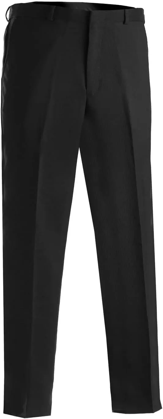 Mens Flat Front Security Pant