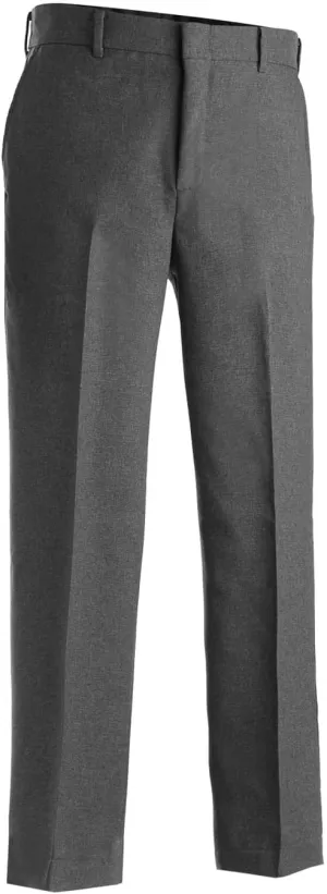 Mens Flat Front Security Pant