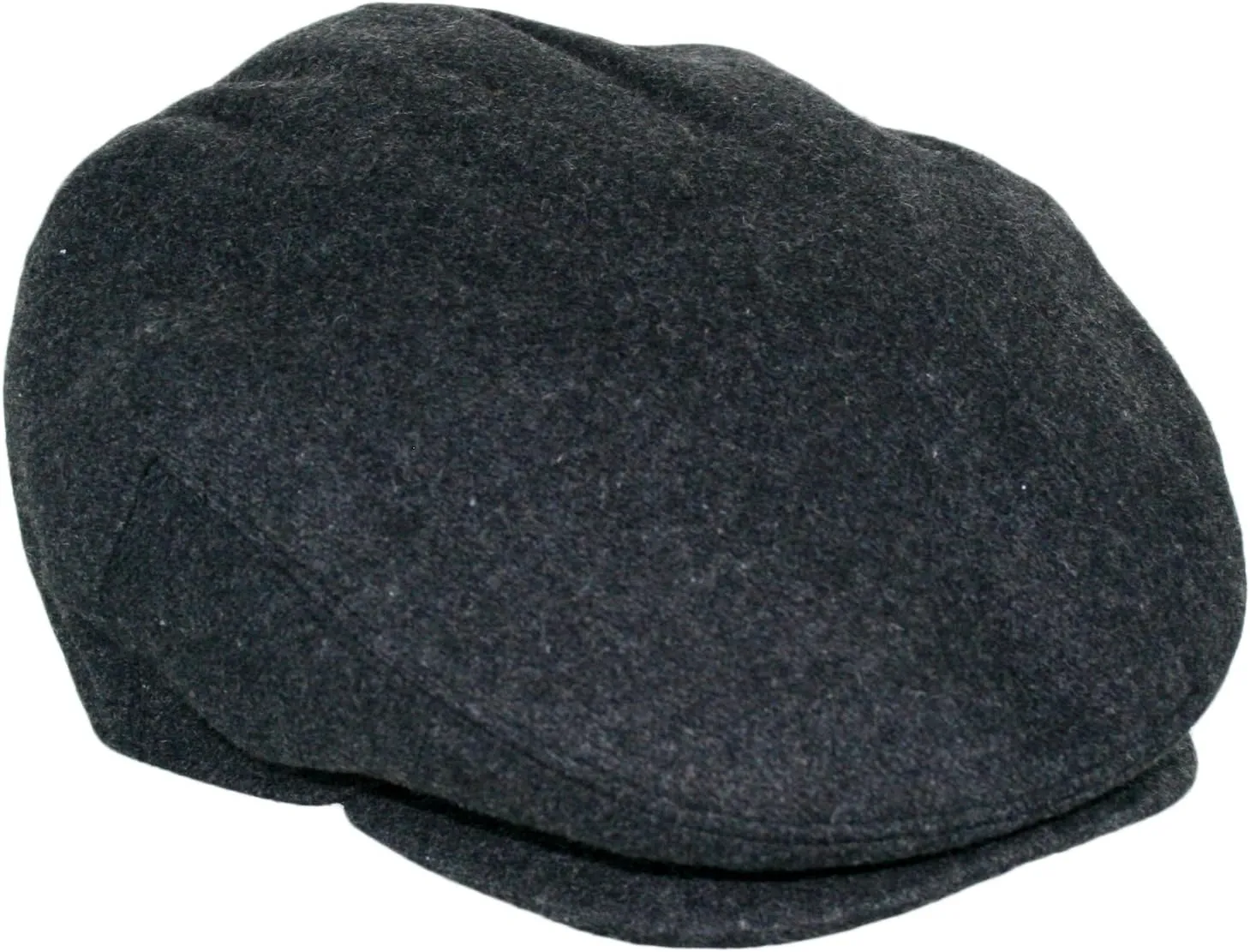 Men's Premium Wool Blend Classic Flat Ivy Newsboy Collection Hat