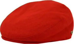Men's Premium Wool Blend Classic Flat Ivy Newsboy Collection Hat