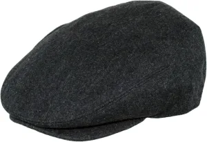 Men's Premium Wool Blend Classic Flat Ivy Newsboy Collection Hat