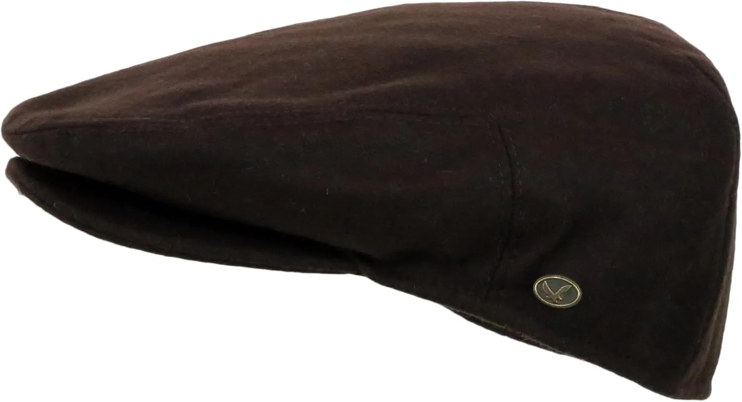 Men's Premium Wool Blend Classic Flat Ivy Newsboy Collection Hat