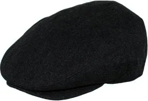 Men's Premium Wool Blend Classic Flat Ivy Newsboy Collection Hat