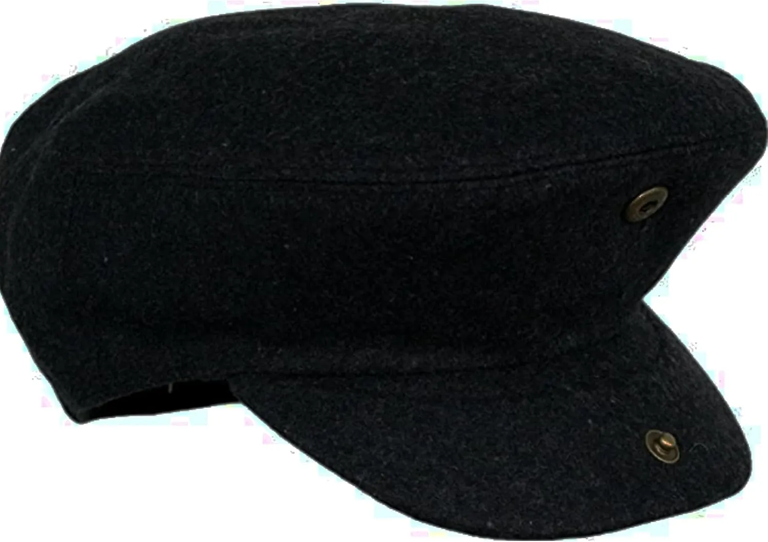 Men's Premium Wool Blend Classic Flat Ivy Newsboy Collection Hat